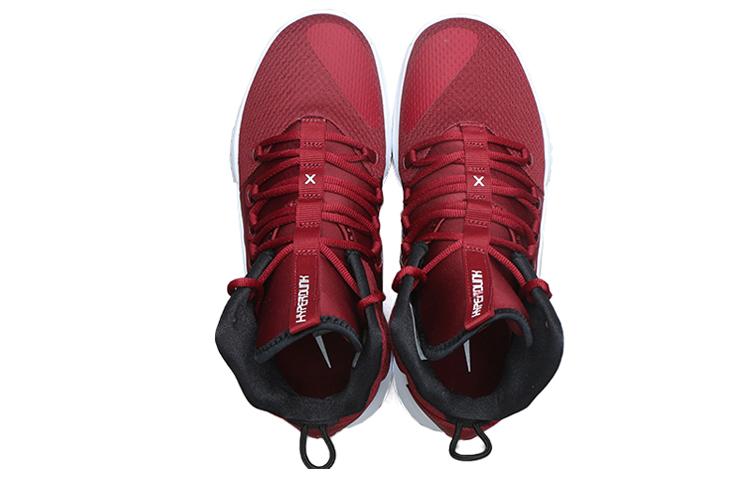 Nike Hyperdunk X Tb 'Team Red' купить в интернет-магазине Yoocart с быстрой доставкой по России.