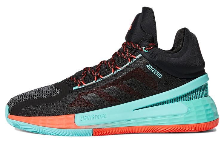 Adidas D Rose 11 Avatar Pack Black Bright Red