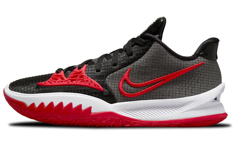 Nike Kyrie 4 Low Tb Black University Red