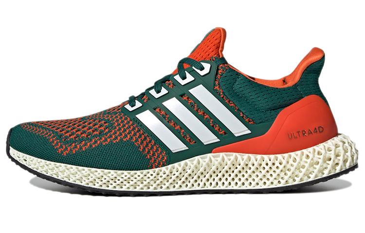 Adidas Ultra 4D Miami Hurricanes