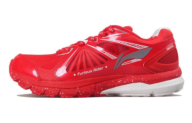 LiNing Furious Rider 3 Og 'Red'