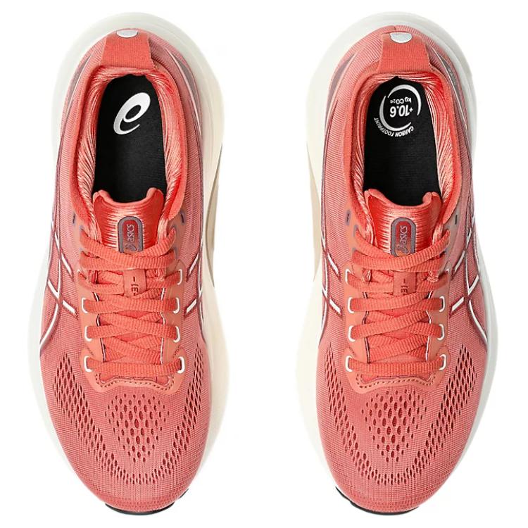 Asics Gel Kayano 31 'Desert Red' Women's