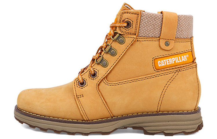 CAT Outdoor Boots Women's Yellow