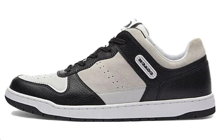 COACH C201 Colour-block Sneakers