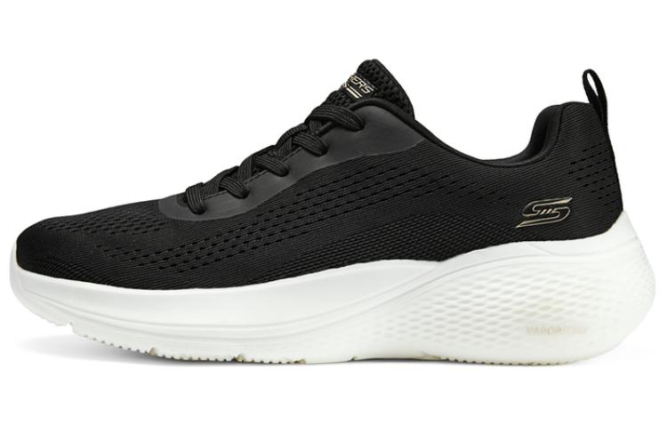 Skechers GO Run Ma Cushioning Breathable Low-Top Running Shoes Women's Black