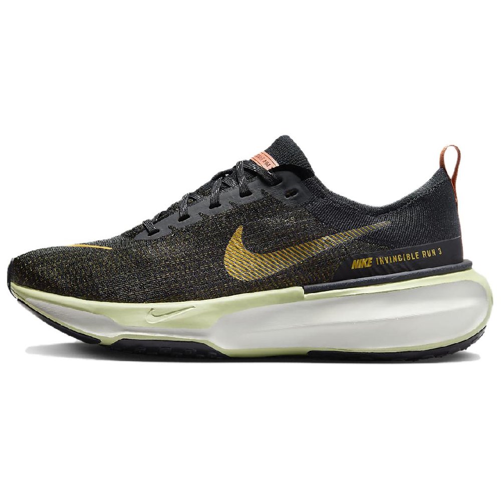 Nike ZoomX Invincible Run 3 Black Bronzine