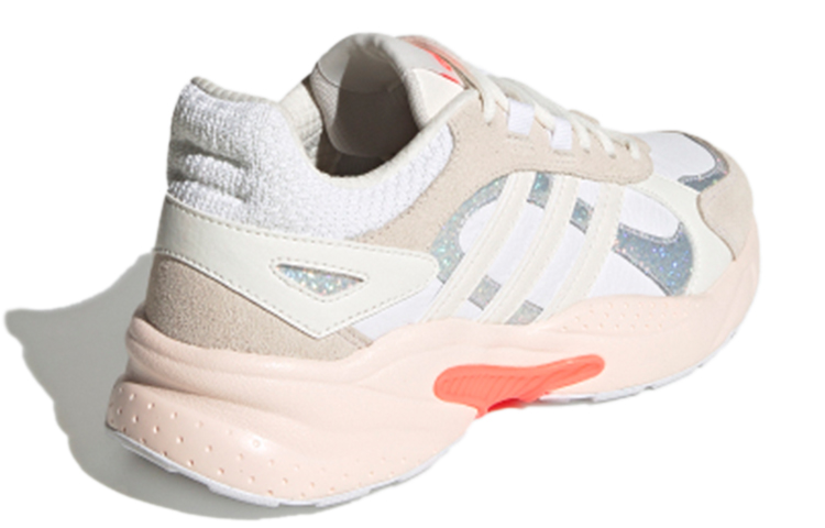 Adidas Neo Crazychaos Shadow 'White Silver Gray' Women's купить в интернет-магазине Yoocart с быстрой доставкой по России.