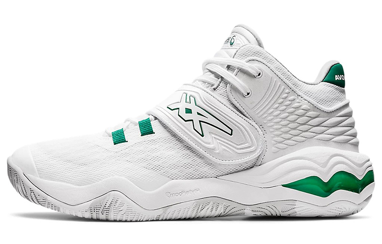 Asics Invade Nova 'White Green'