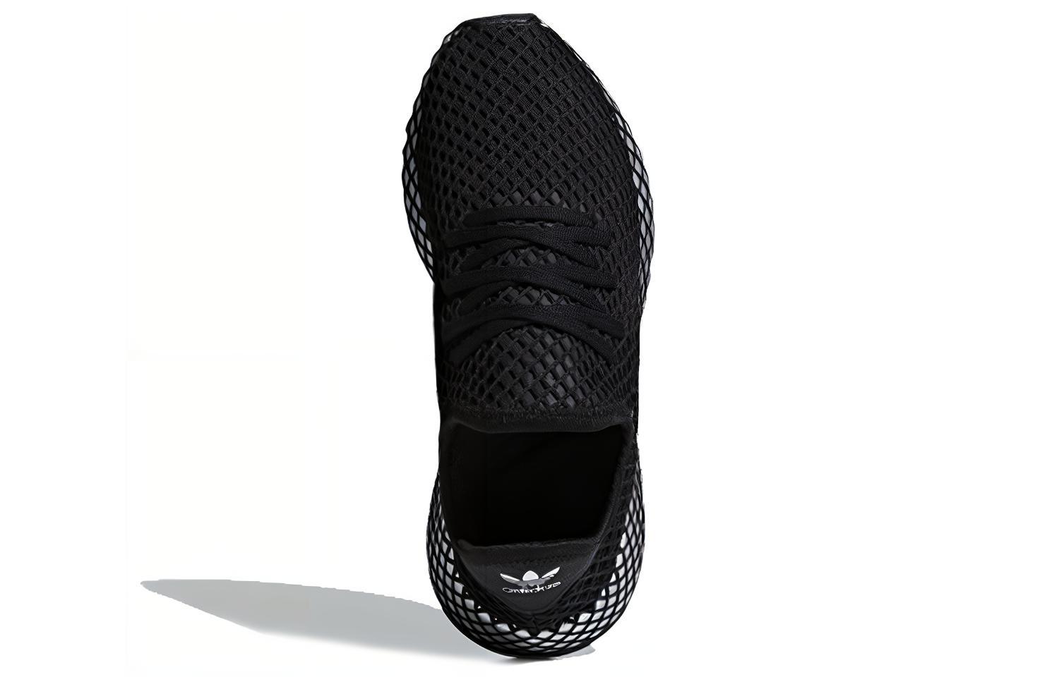 Adidas Deerupt Runner W 'Cblack Silvmt' Women's купить в интернет-магазине Yoocart с быстрой доставкой по России.