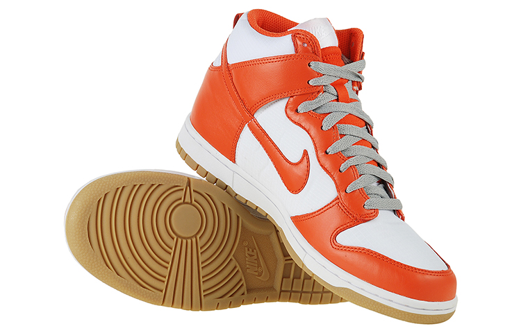 Nike Dunk High Syracuse Gum Women's купить в интернет-магазине Yoocart с быстрой доставкой по России.