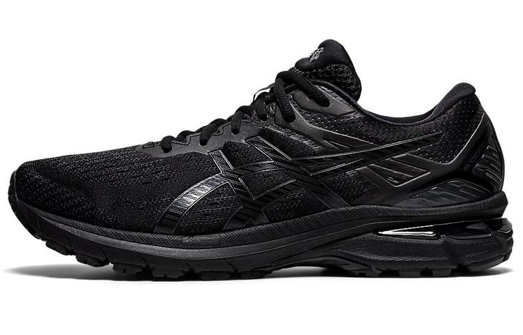 Asics GT 2000 9 4E Extra Wide 'Triple Black'