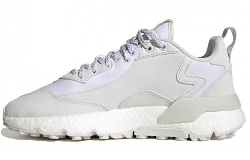 adidas originals Nite Jogger Crystal White