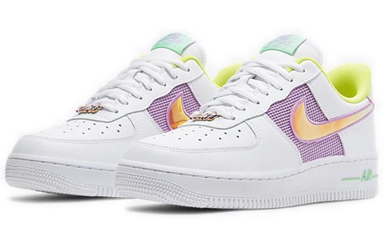 Nike Air Force 1 Low White Multi Pastel Women's купить в интернет-магазине Yoocart с быстрой доставкой по России.
