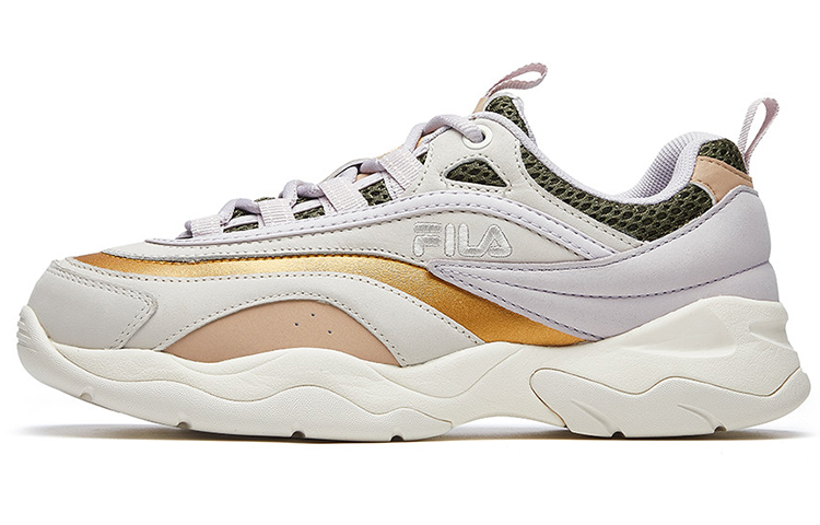 FILA Ray 'Cream White' Women's