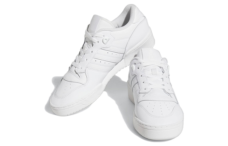 Adidas Rivalry Low Cloud White Cloud White