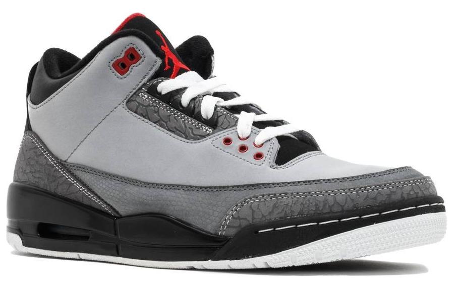 Jordan 3 Retro Stealth купить в интернет-магазине Yoocart с быстрой доставкой по России.