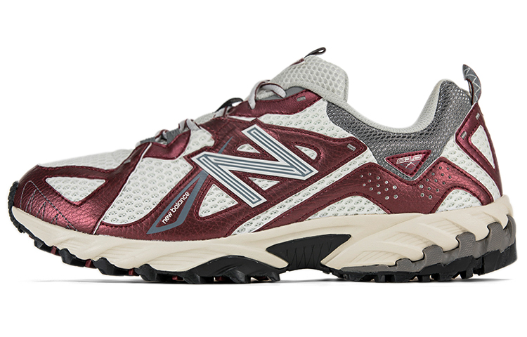 New Balance 610 Crimson
