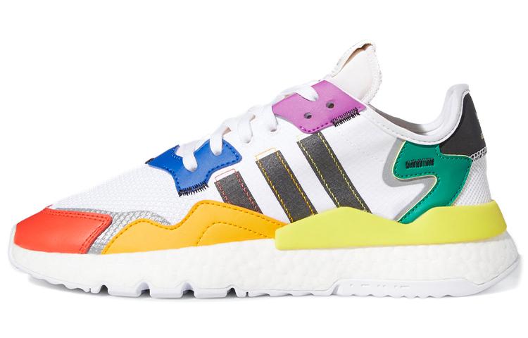 Adidas Originals Nite Jogger Повседневная обувь Низкие кеды Унисекс