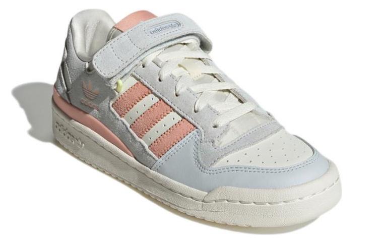 Adidas Forum Low Blue Tint Pink Women's купить в интернет-магазине Yoocart с быстрой доставкой по России.