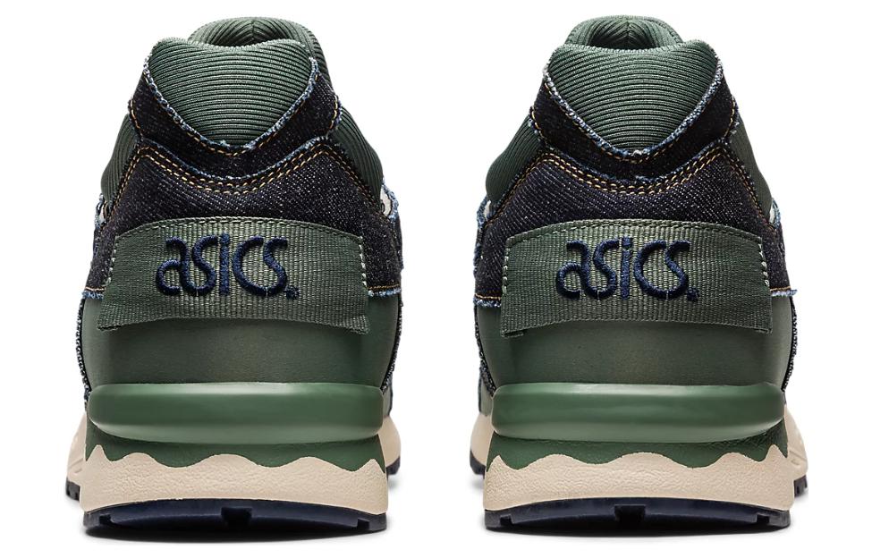 ASICS Gel Lyte V Midnight Ivy купить в интернет-магазине Yoocart с быстрой доставкой по России.