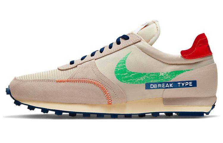 Nike Daybreak Type Label Maker Oatmeal