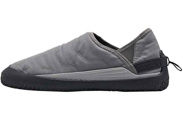 CAT Casual Shoes Unisex Low-Top Gray