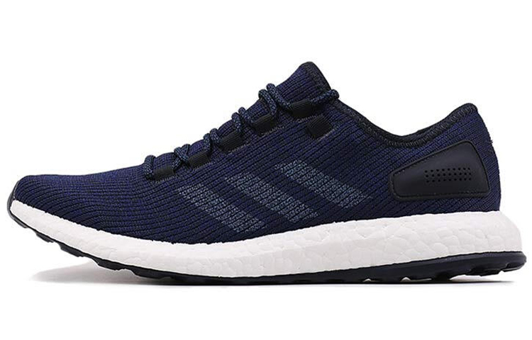 Adidas Pure Boost 2017 Беговые кроссовки Низкие Кроссовки Унисекс