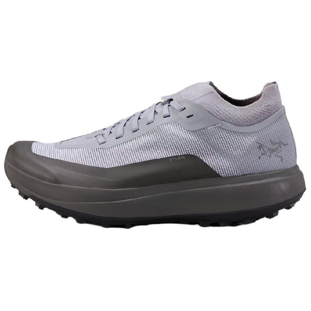 Arcteryx SYLAN Anti-Slip Wear-Resistant Low-Top Trail Running Running Shoes Women's Gray