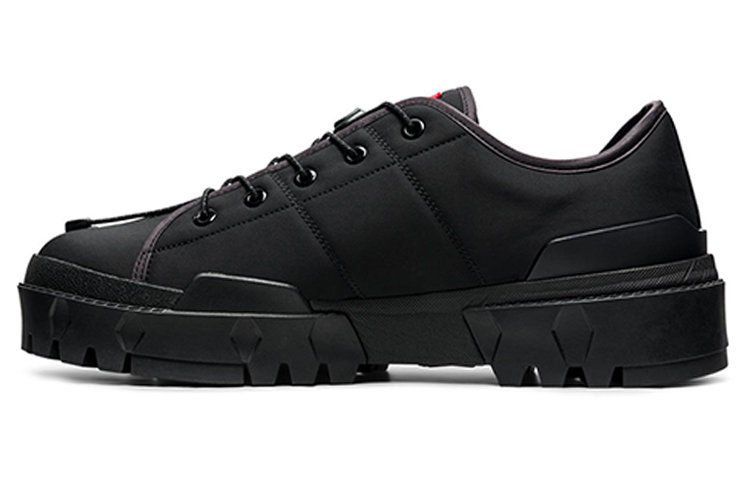 Onitsuka Tiger Hmr Peak Lo 'Black Red'