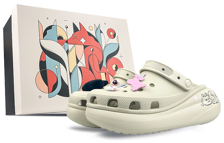 Crocs Classic Clog Clogs Unisex White