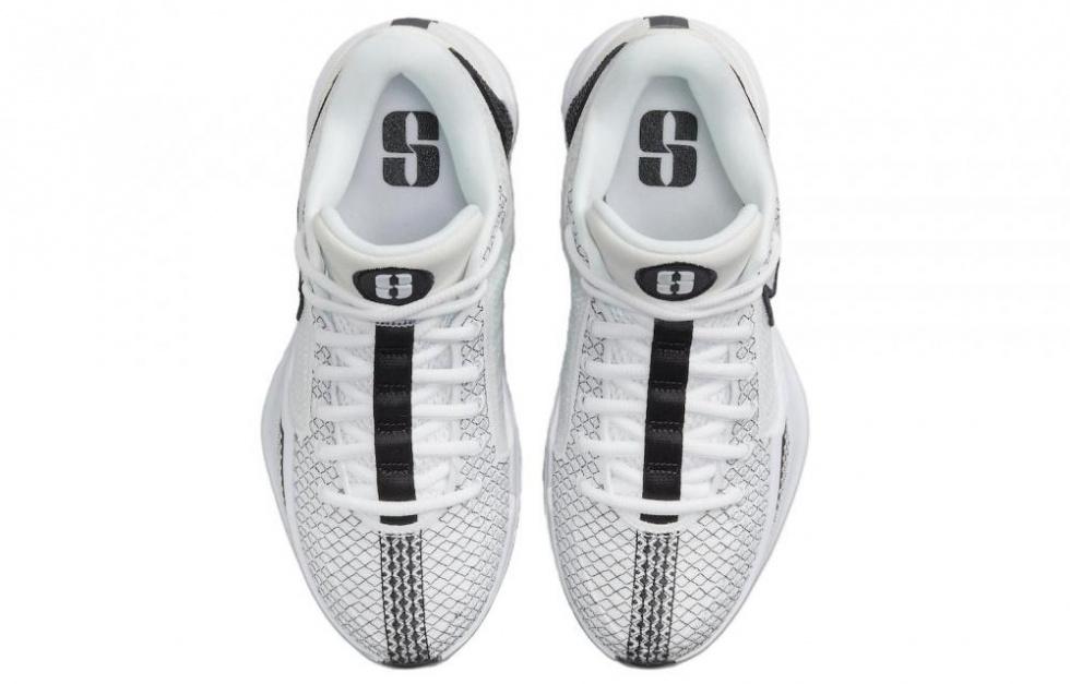 Nike Sabrina 1 Magnetic 'White Black Silver' Women's купить в интернет-магазине Yoocart с быстрой доставкой по России.