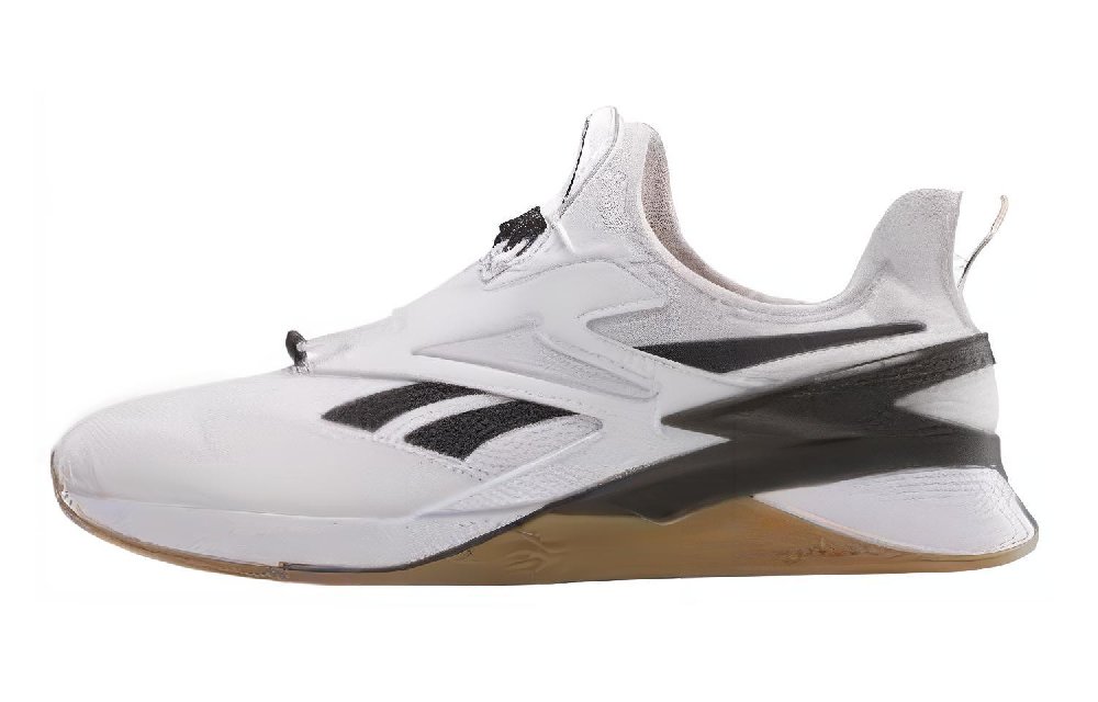 Reebok Nano X3 X Rich Froning 'White Black Gum'