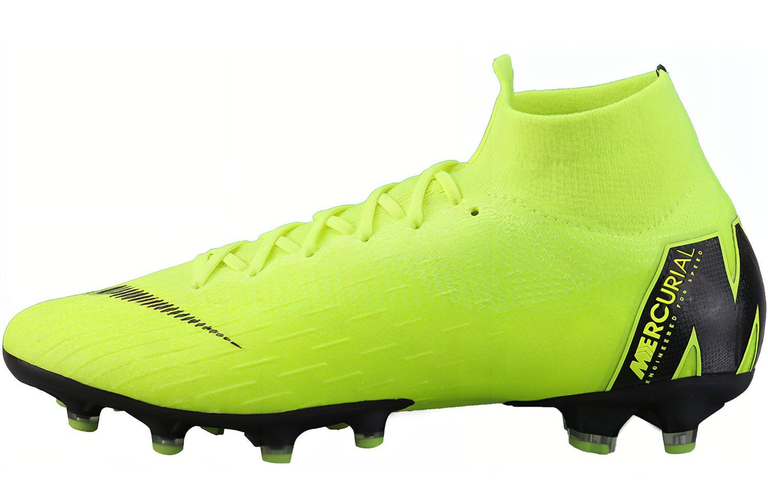 Nike Mercurial Superfly 6 Elite Ag Pro 'Volt'