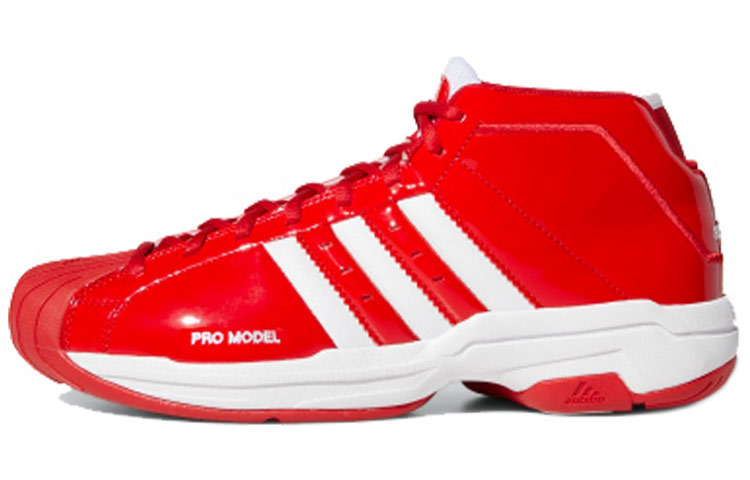 Adidas Pro Model 2G Scarlet