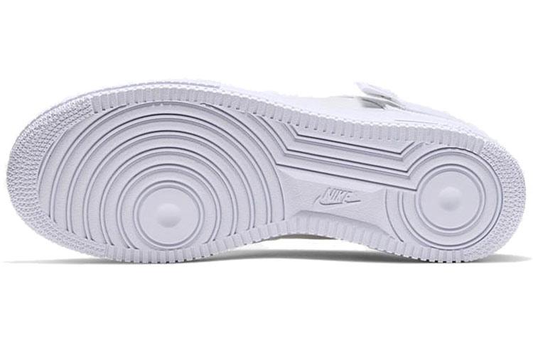 Nike Air Force 1 Low Type Triple White купить в интернет-магазине Yoocart с быстрой доставкой по России.