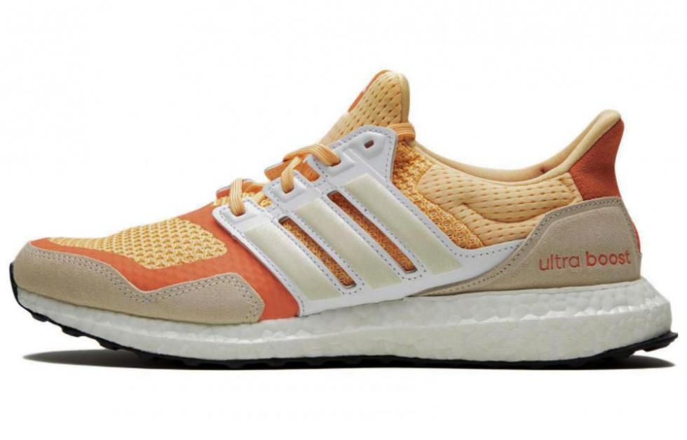 Adidas UltraBoost S&L 'Glow Orange Coral' Women's