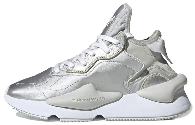 Adidas Y 3 Kaiwa 'Silver Metallic'