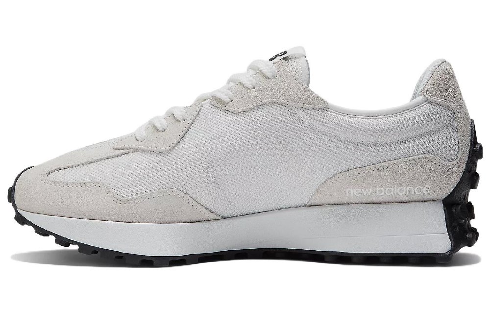 New Balance 327 White Black