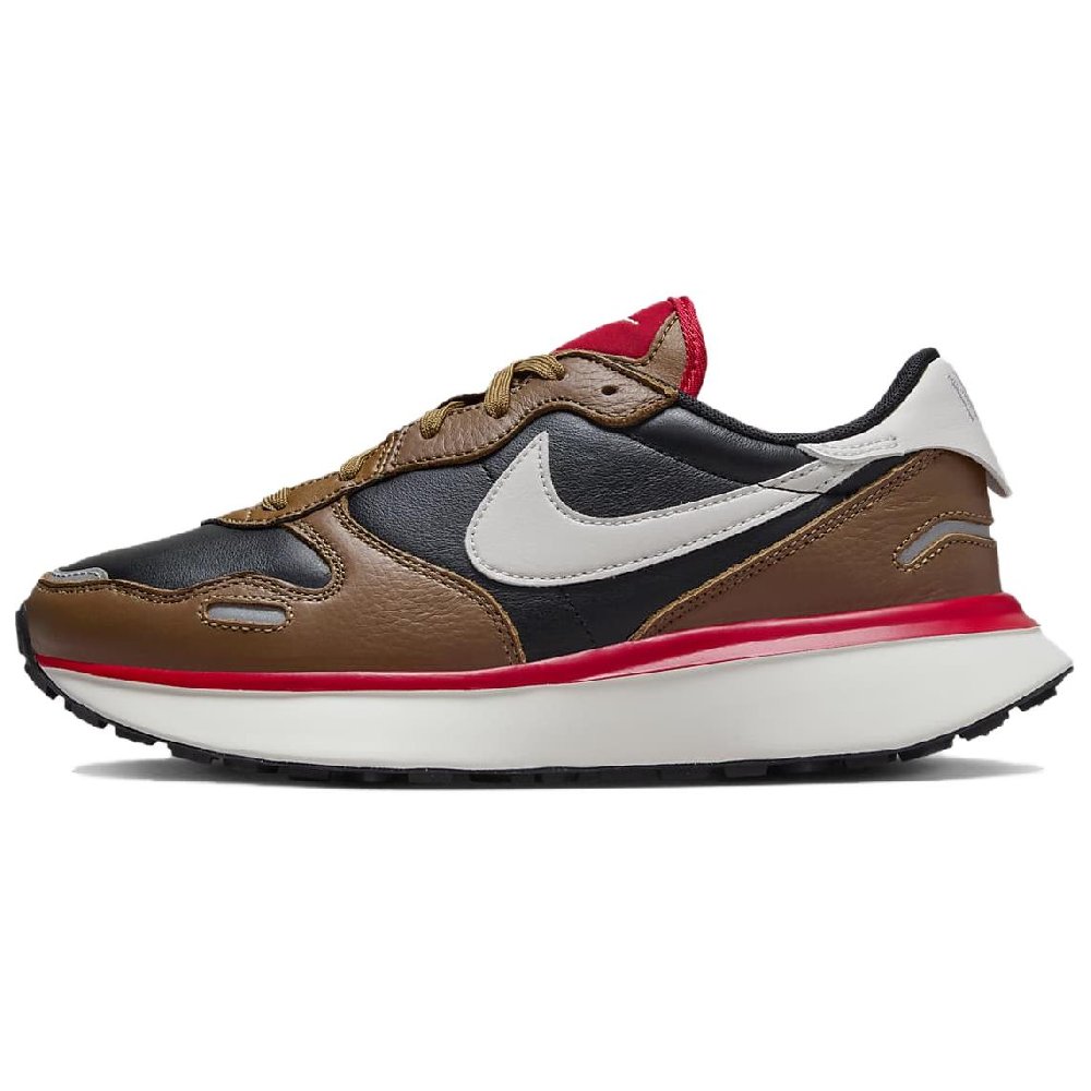 Nike Phoenix Waffle 'Brown Black' Women's