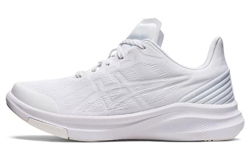Asics Gel Ride Walk Light Slip Resistant, Abrasion Resistant, Cushioning, Breathable Low Top Casual Shoes Unisex White