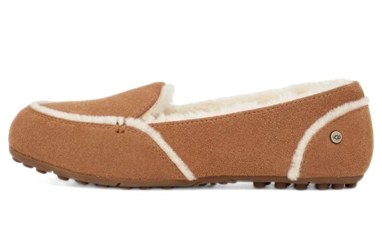 UGG Hailey Loafer 'Chestnut' Women's