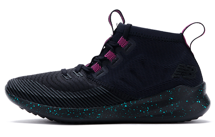 New Balance Cypher Run 'Black Pink Green' Women's