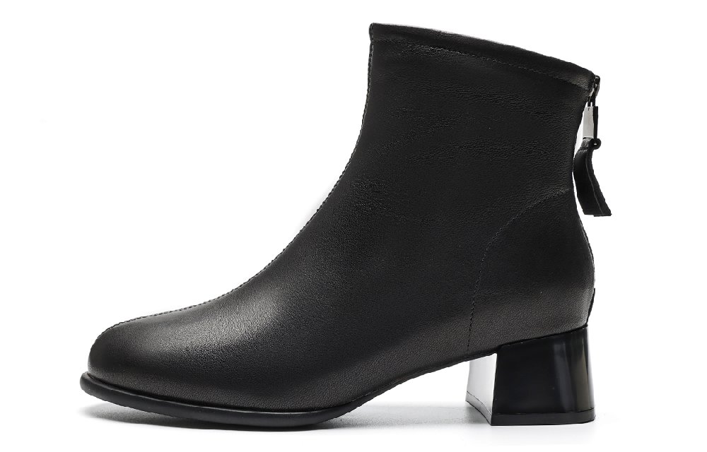 EBLAN Ankle Boots Women's Black