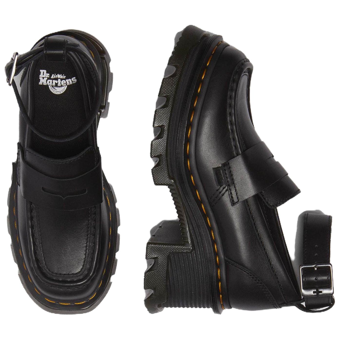 Dr.Martens Coran Loafers Women's Black купить в интернет-магазине Yoocart с быстрой доставкой по России.