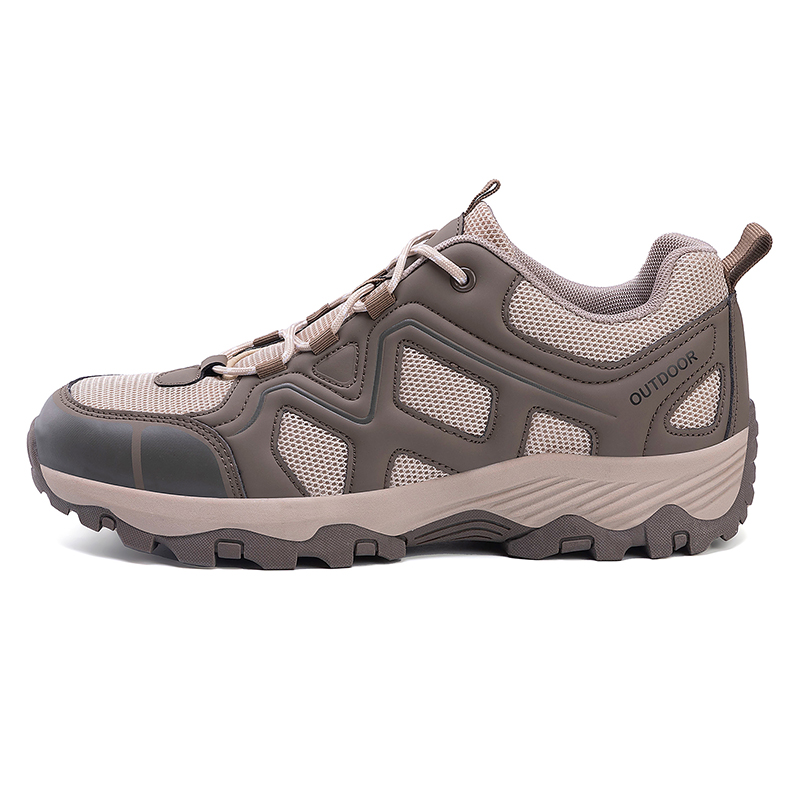 Scout Wolf Low-Top Outdoor Shoes Unisex Brown