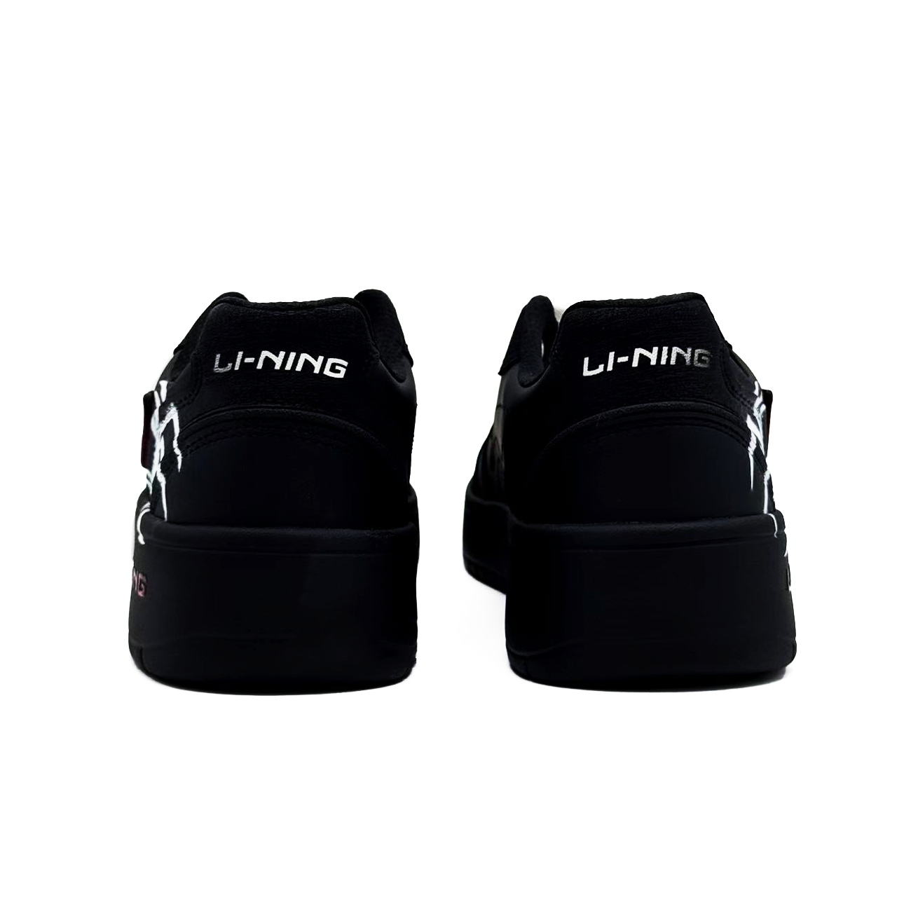 LiNing Yuanbao V3 Coverage Cushioning Abrasion Resistant Low top Skateboard Shoes Men's Black купить в интернет-магазине Yoocart с быстрой доставкой по России.