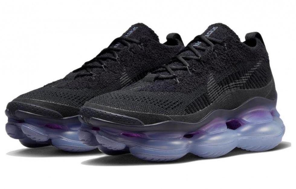 Nike Air Max Scorpion Flyknit 'Black Persian Violet' Women's купить в интернет-магазине Yoocart с быстрой доставкой по России.