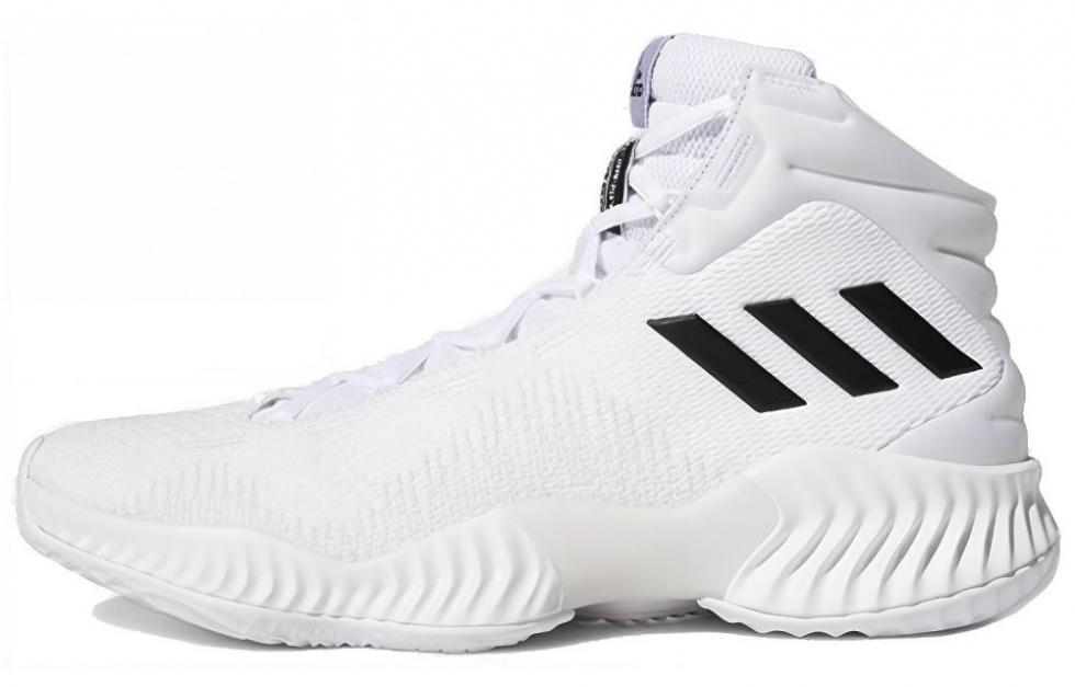 adidas Pro Bounce 2018 White Black