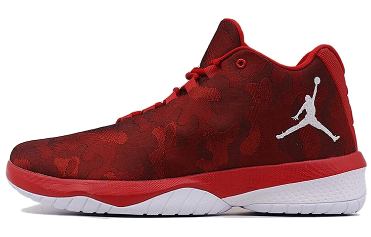 Air Jordan B.Fly X 'Red'