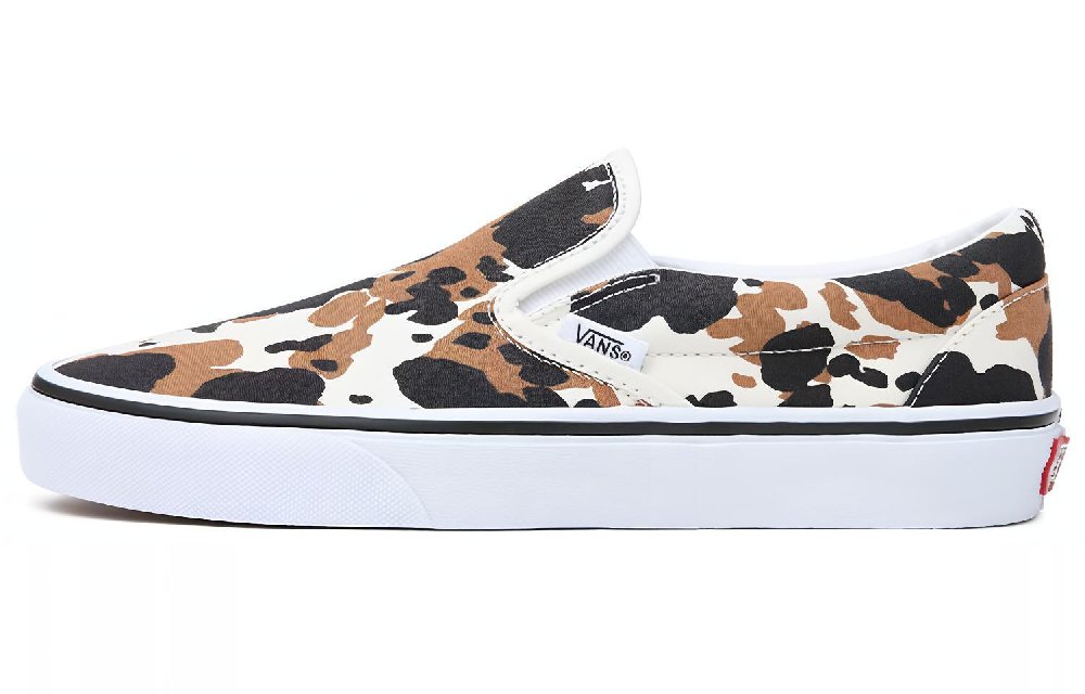 Vans Classic Slip On 'Cow Print'